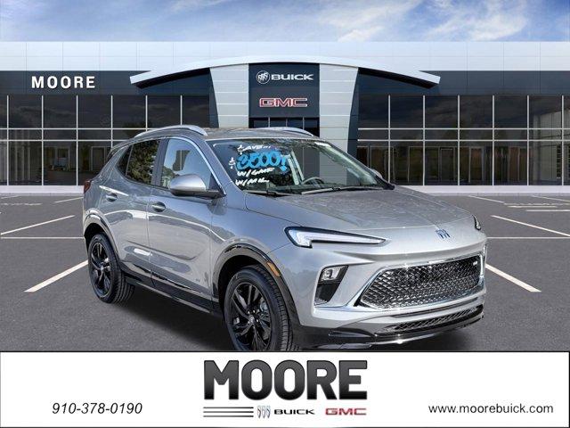 New 2026 Buick Encore GX Sport Touring