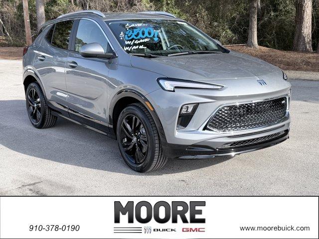 New 2026 Buick Encore GX Sport Touring