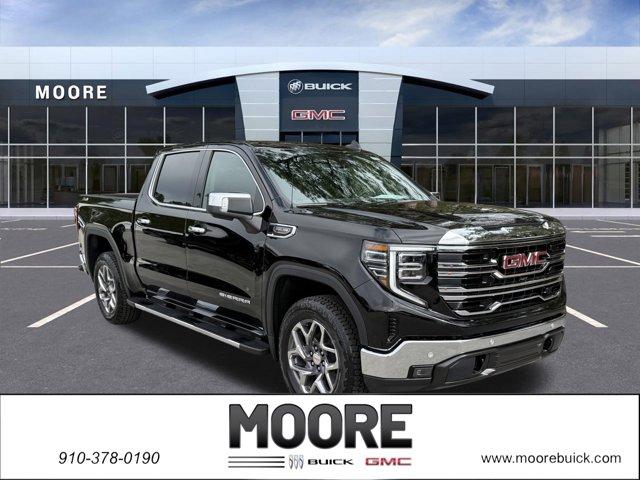 New 2026 GMC Sierra 1500 SLT