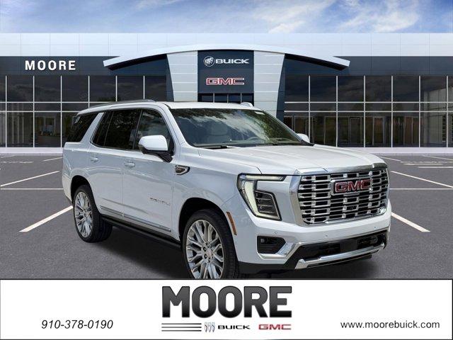 New 2026 GMC Yukon Denali