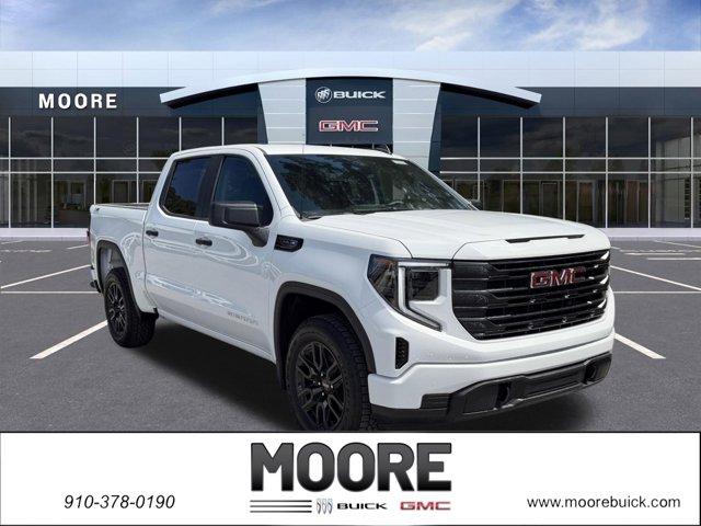 New 2026 GMC Sierra 1500 Pro