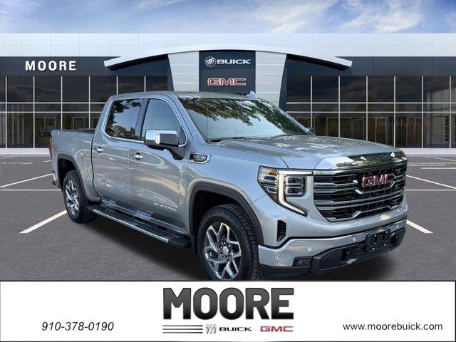 New 2026 GMC Sierra 1500 SLT