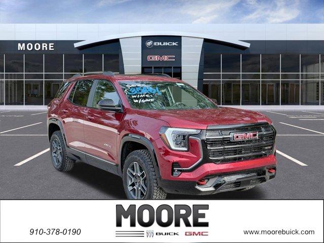 New 2026 GMC Terrain AWD AT4