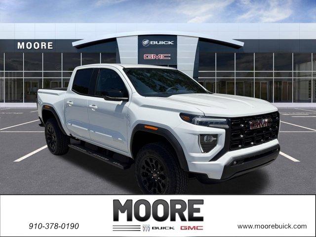 New 2026 GMC Canyon Elevation