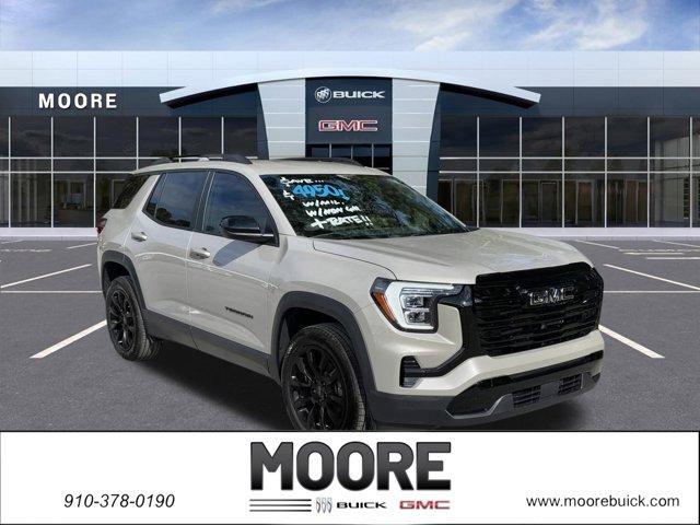 New 2026 GMC Terrain FWD Elevation