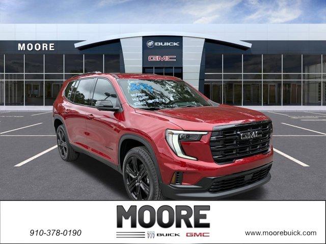 New 2026 GMC Acadia Elevation