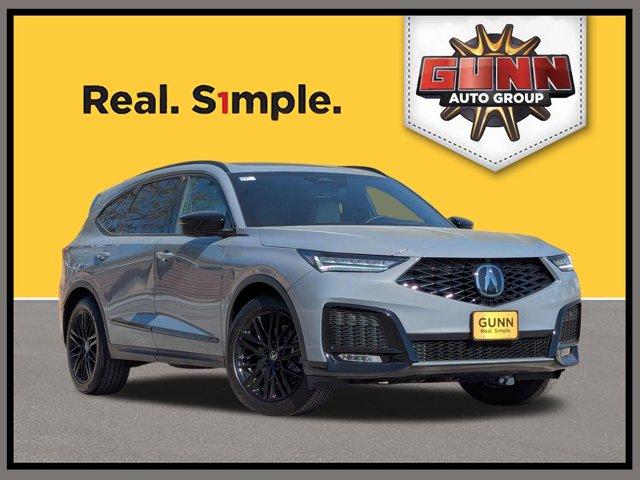 New 2026 Acura MDX A-Spec Advance Package