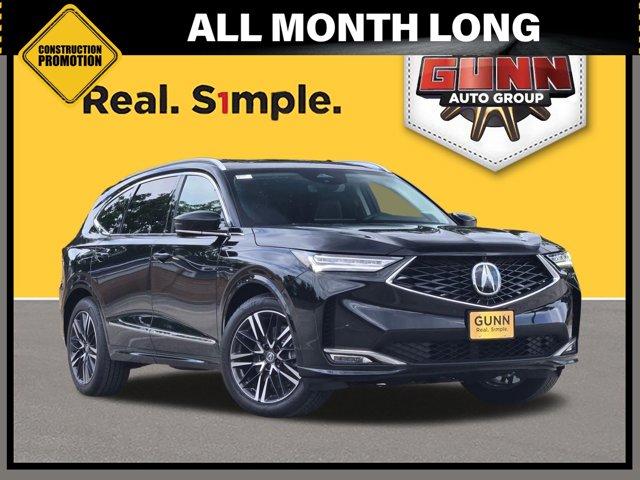 New 2026 Acura MDX Advance Package