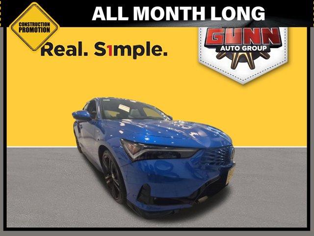 New 2026 Acura Integra A-Spec Technology