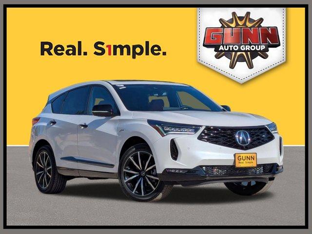 New 2026 Acura RDX A-Spec Advance Package