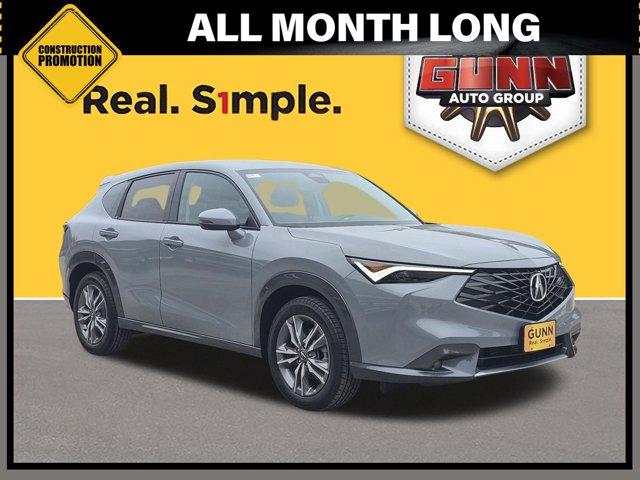 New 2026 Acura ADX Base