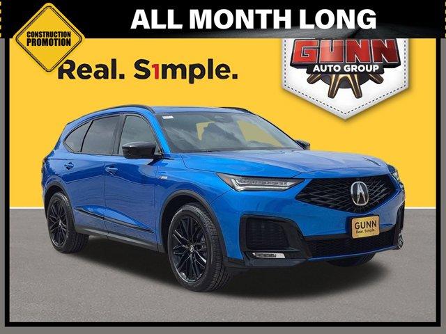 New 2026 Acura MDX A-Spec Advance Package
