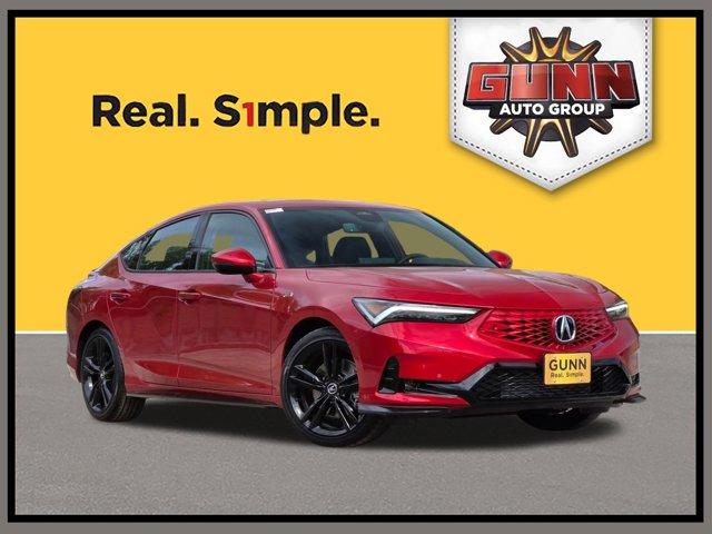 New 2026 Acura Integra A-Spec Technology