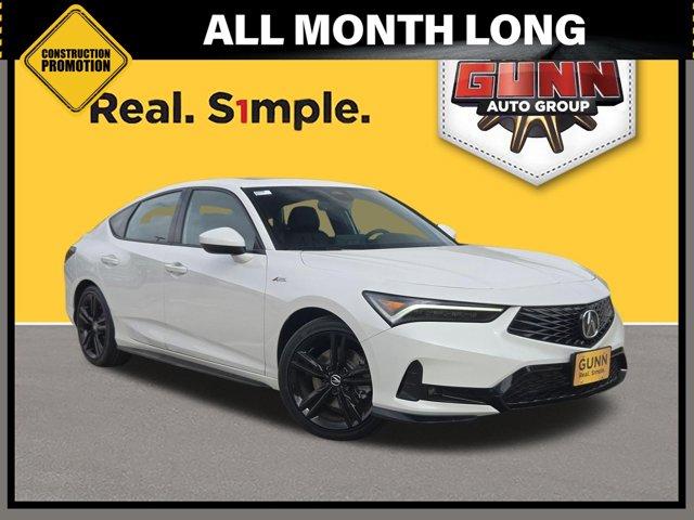 New 2026 Acura Integra w/A-Spec Package