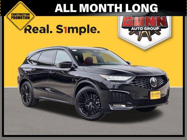 New 2026 Acura MDX A-Spec Advance Package