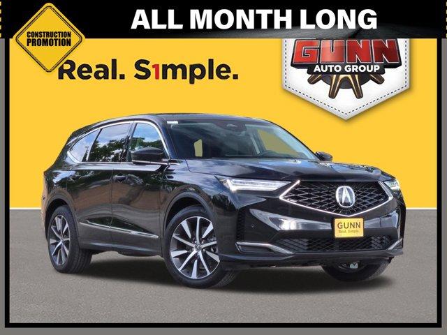 New 2026 Acura MDX Technology Package