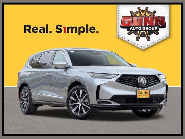 New 2026 Acura MDX Technology Package