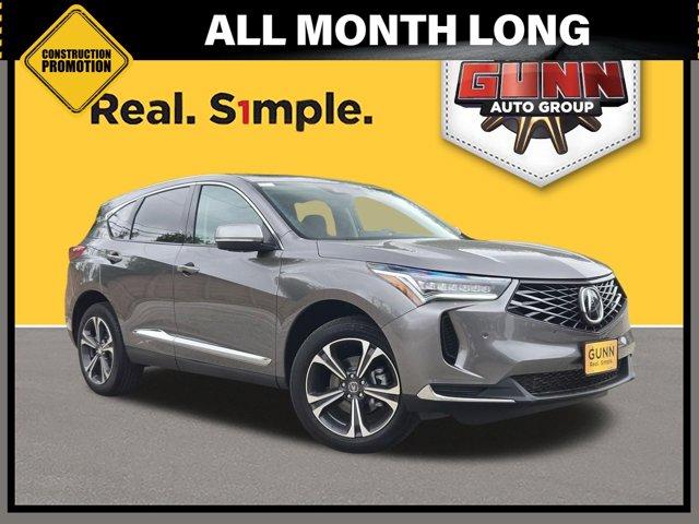 New 2026 Acura RDX TECHNOLOGY PACKAGE