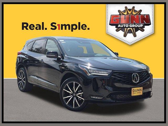 New 2026 Acura RDX A-Spec Advance Package