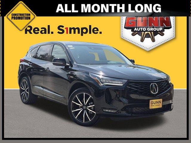 New 2026 Acura RDX A-Spec Advance Package