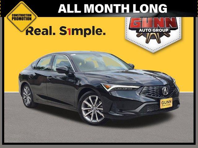 New 2026 Acura Integra Base