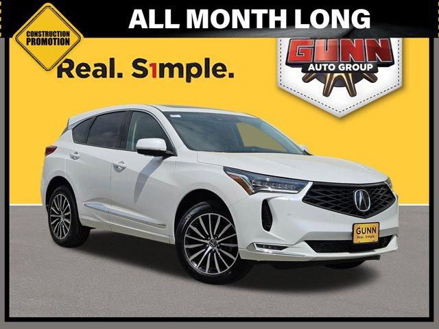 New 2026 Acura RDX ADVANCE PACKAGE
