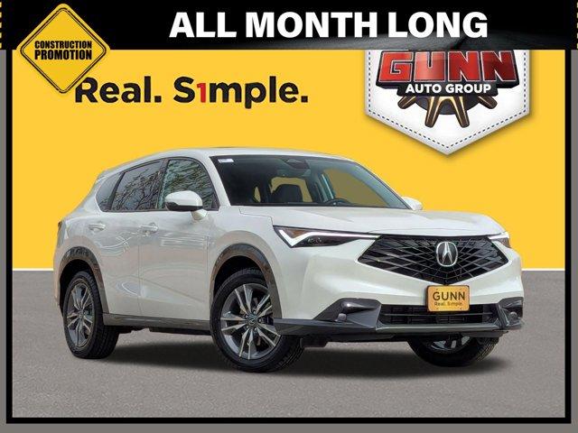 New 2026 Acura ADX Base