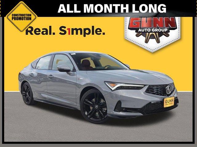 New 2026 Acura Integra A-Spec Technology