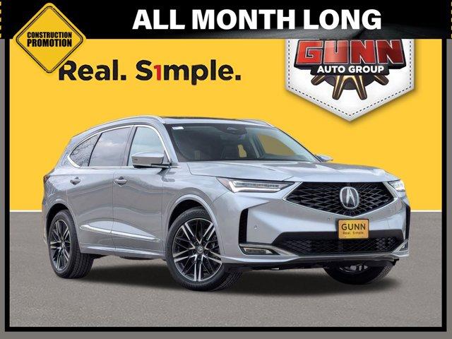 New 2026 Acura MDX Advance Package