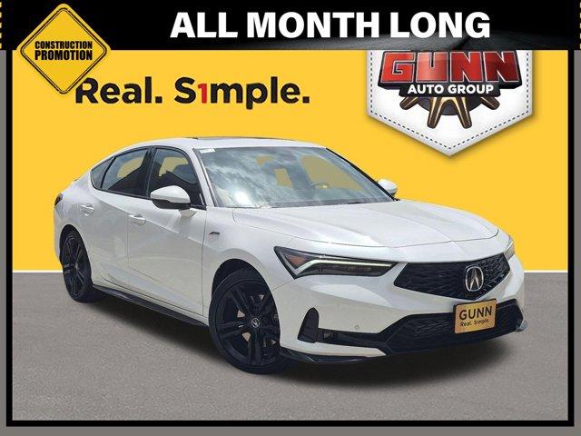 New 2026 Acura Integra A-Spec Technology