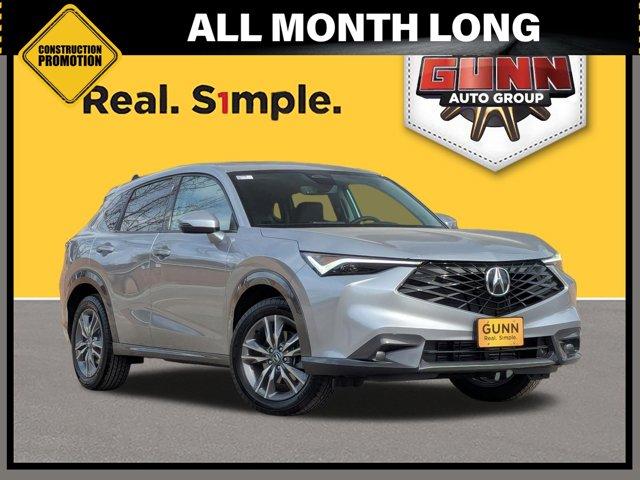 New 2026 Acura ADX Base