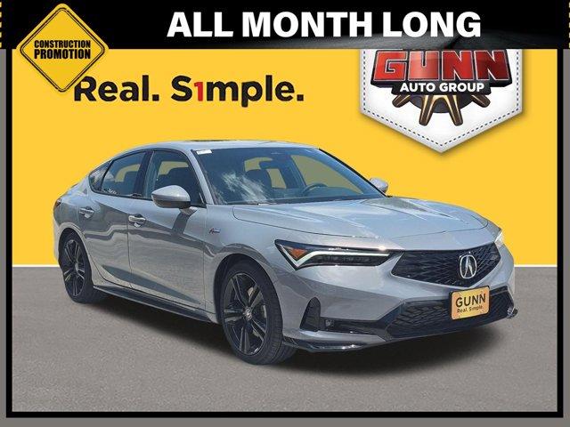 New 2026 Acura Integra w/A-Spec Package