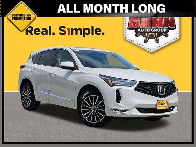 New 2026 Acura RDX ADVANCE PACKAGE