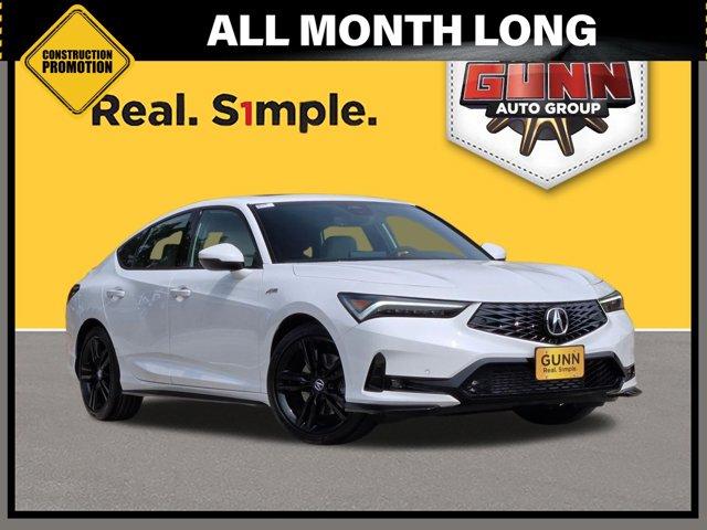 New 2026 Acura Integra A-Spec Technology
