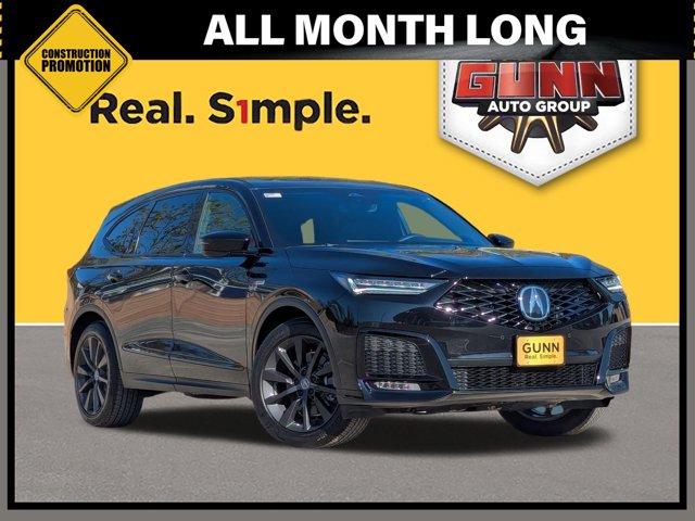 New 2026 Acura MDX A-Spec