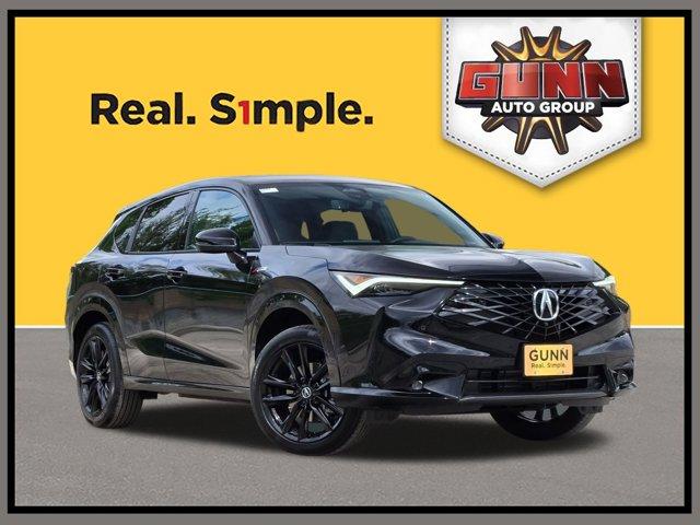 New 2026 Acura ADX A-Spec Advance