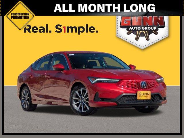 New 2026 Acura Integra Base