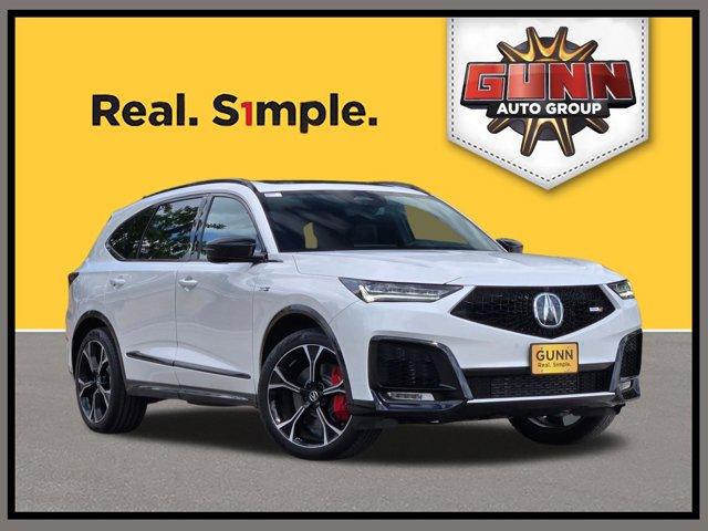 New 2026 Acura MDX Type S w/Advance Package