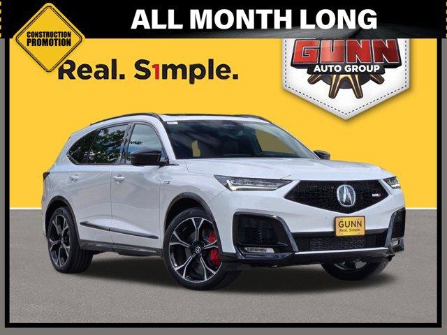 New 2026 Acura MDX Type S w/Advance Package