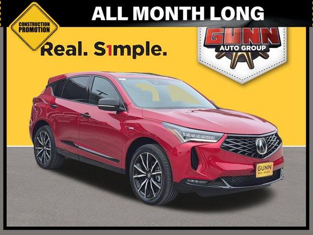 New 2026 Acura RDX A-Spec Advance Package
