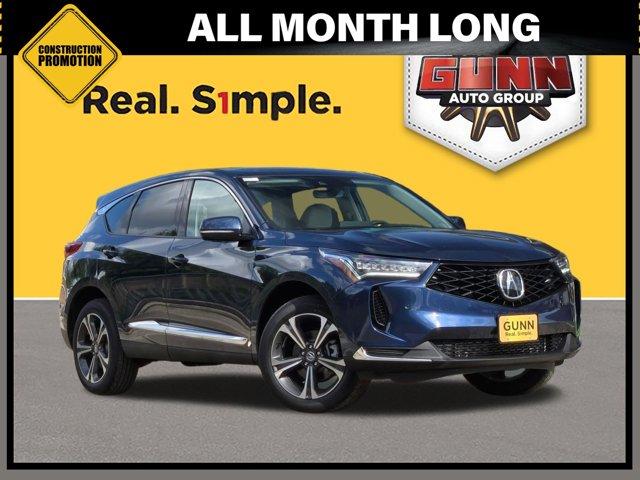 New 2026 Acura RDX TECHNOLOGY PACKAGE