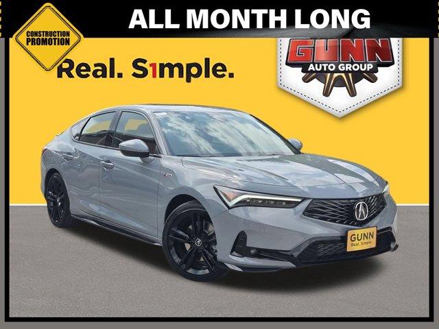 New 2026 Acura Integra w/A-Spec Package
