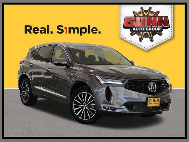 New 2026 Acura RDX ADVANCE PACKAGE