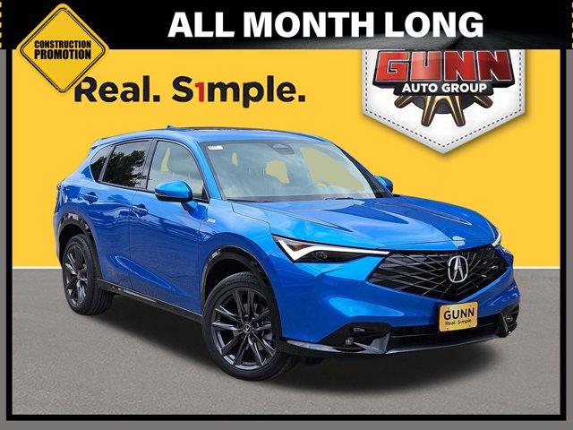 New 2026 Acura ADX A-Spec