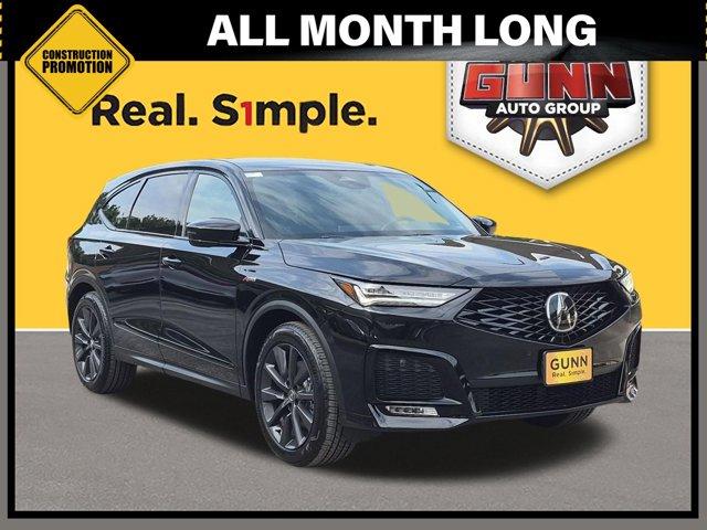 New 2026 Acura MDX A-Spec