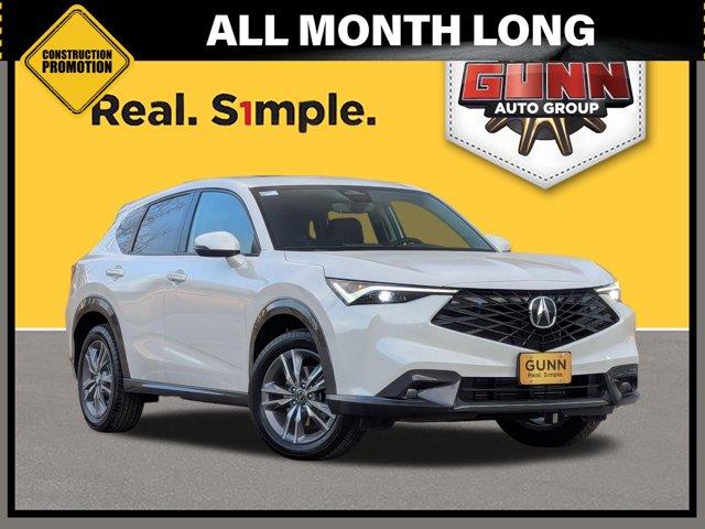 New 2026 Acura ADX Base
