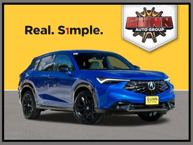 New 2026 Acura ADX A-Spec Advance