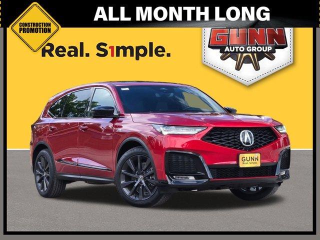 New 2026 Acura MDX A-Spec