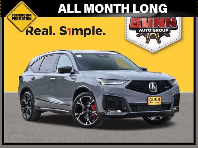 New 2026 Acura MDX Type S w/Advance Package