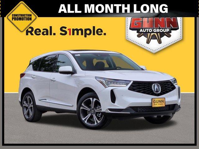 New 2026 Acura RDX TECHNOLOGY PACKAGE